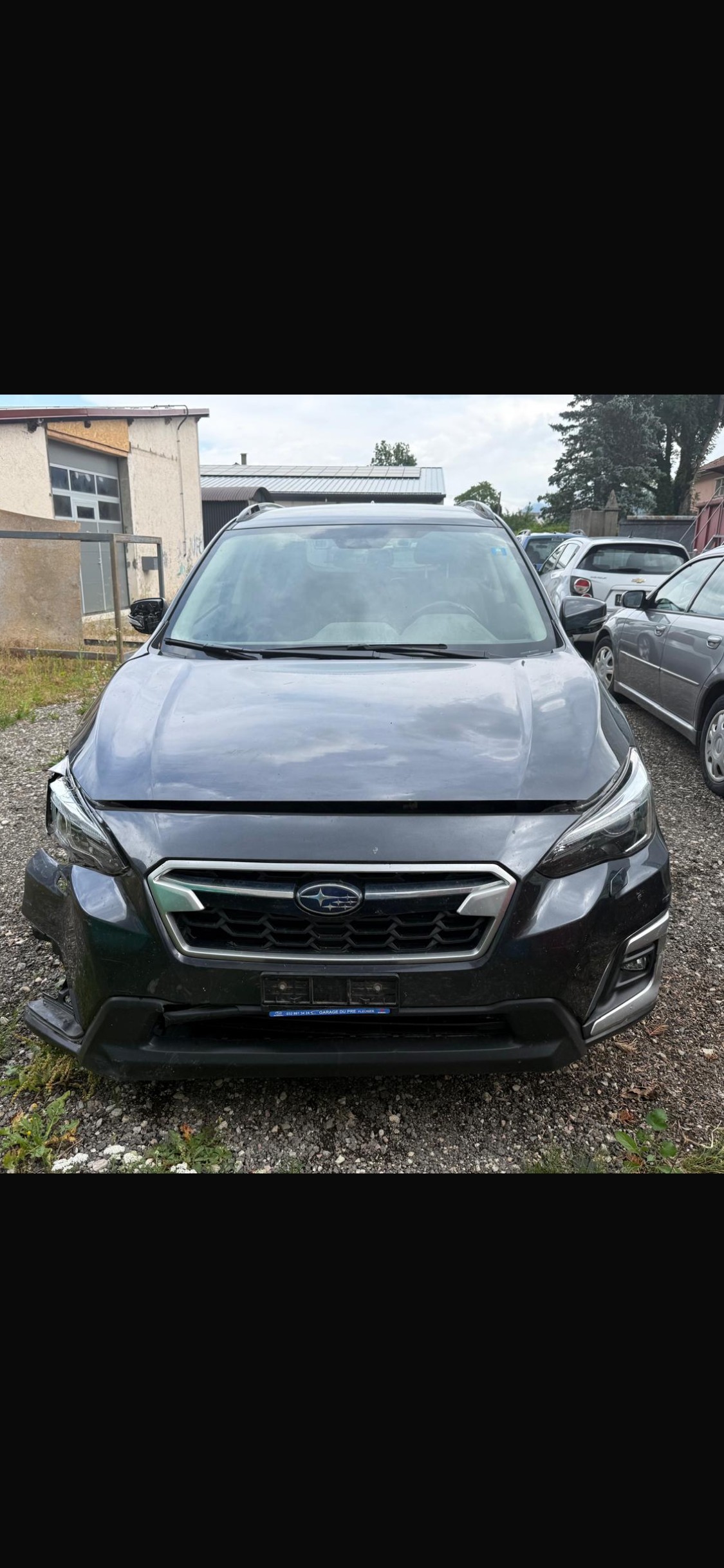 SUBARU XV 2.0 e-Boxer Swiss Plus AWD Lineartronic-image-3