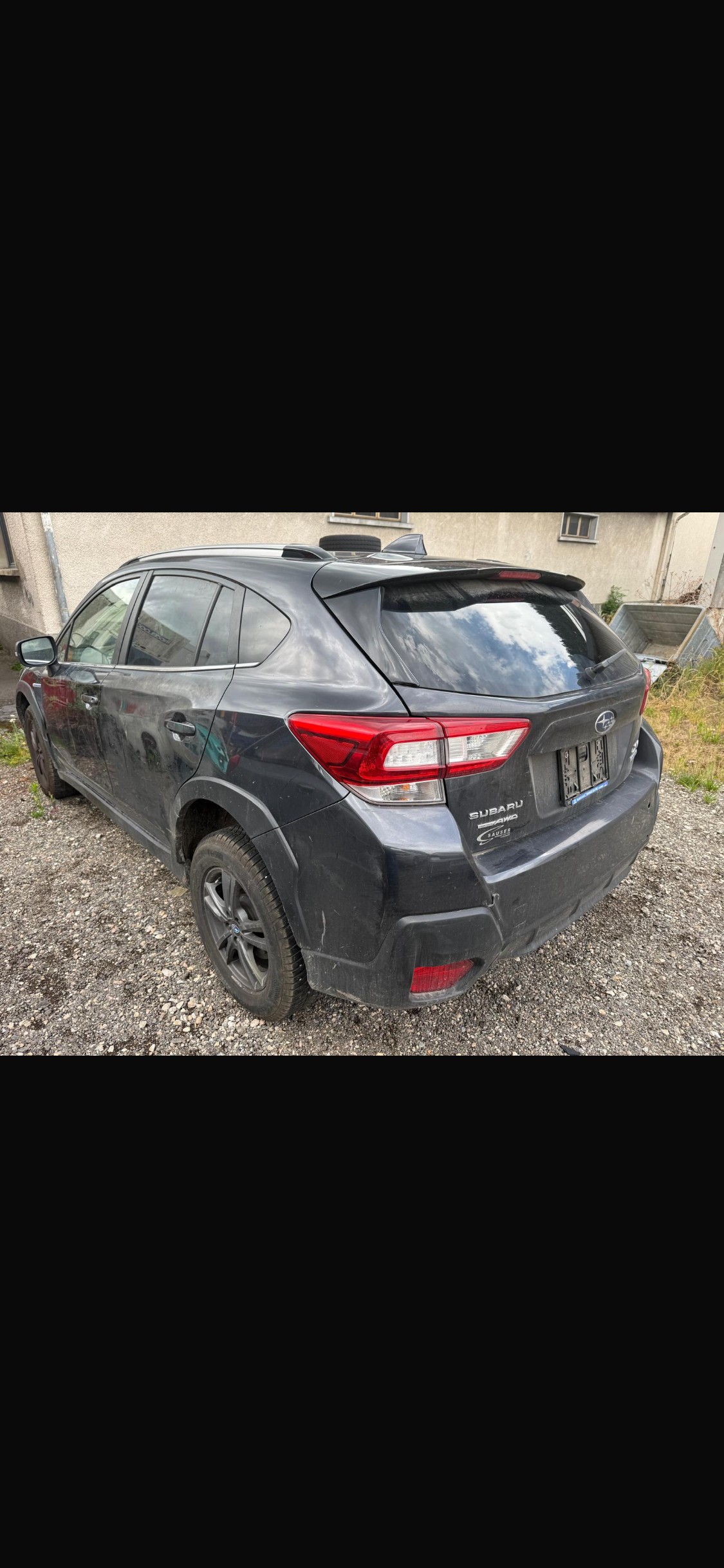 SUBARU XV 2.0 e-Boxer Swiss Plus AWD Lineartronic-image-5