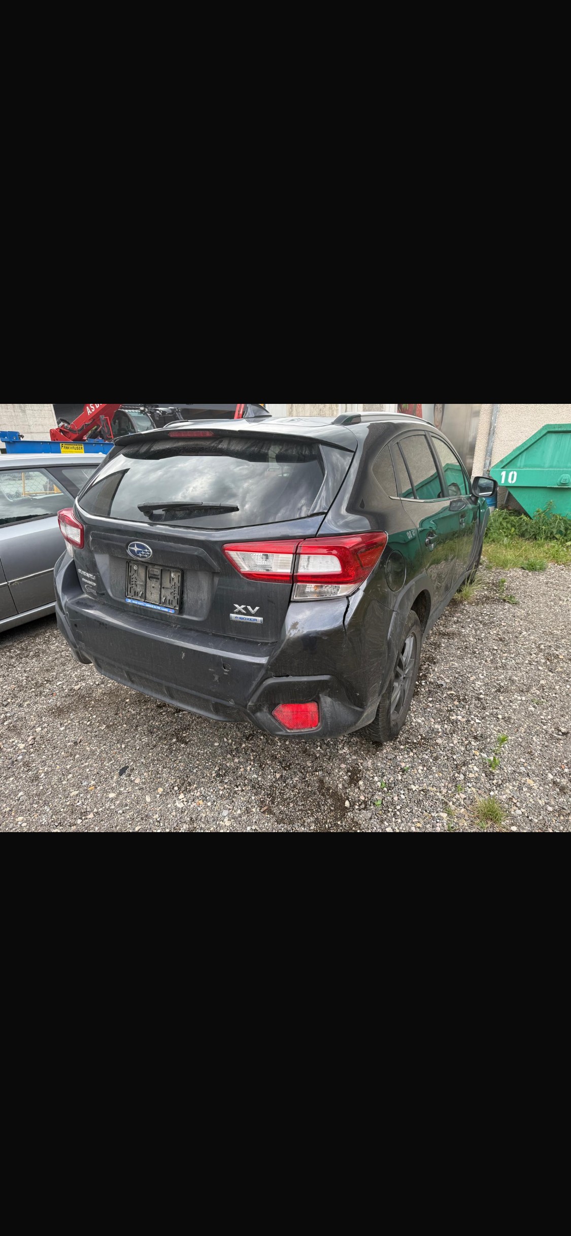 SUBARU XV 2.0 e-Boxer Swiss Plus AWD Lineartronic-image-4