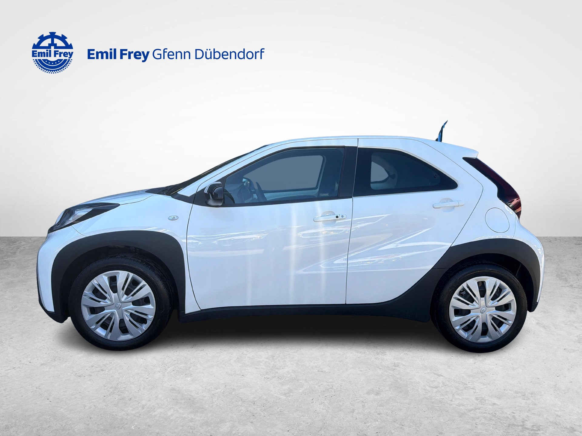TOYOTA Aygo X 1.0 VVT-i Comfort-image-1