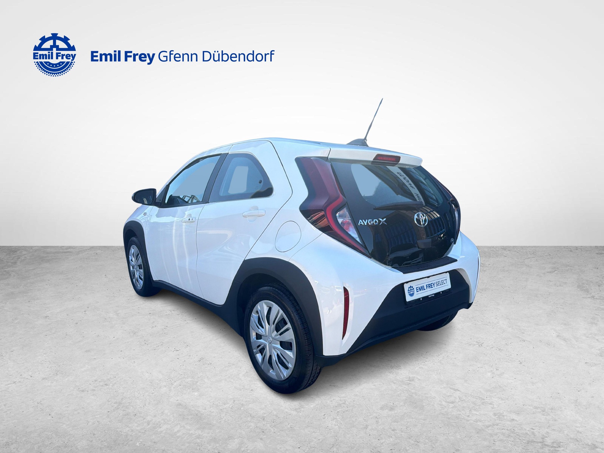 TOYOTA Aygo X 1.0 VVT-i Comfort-image-2