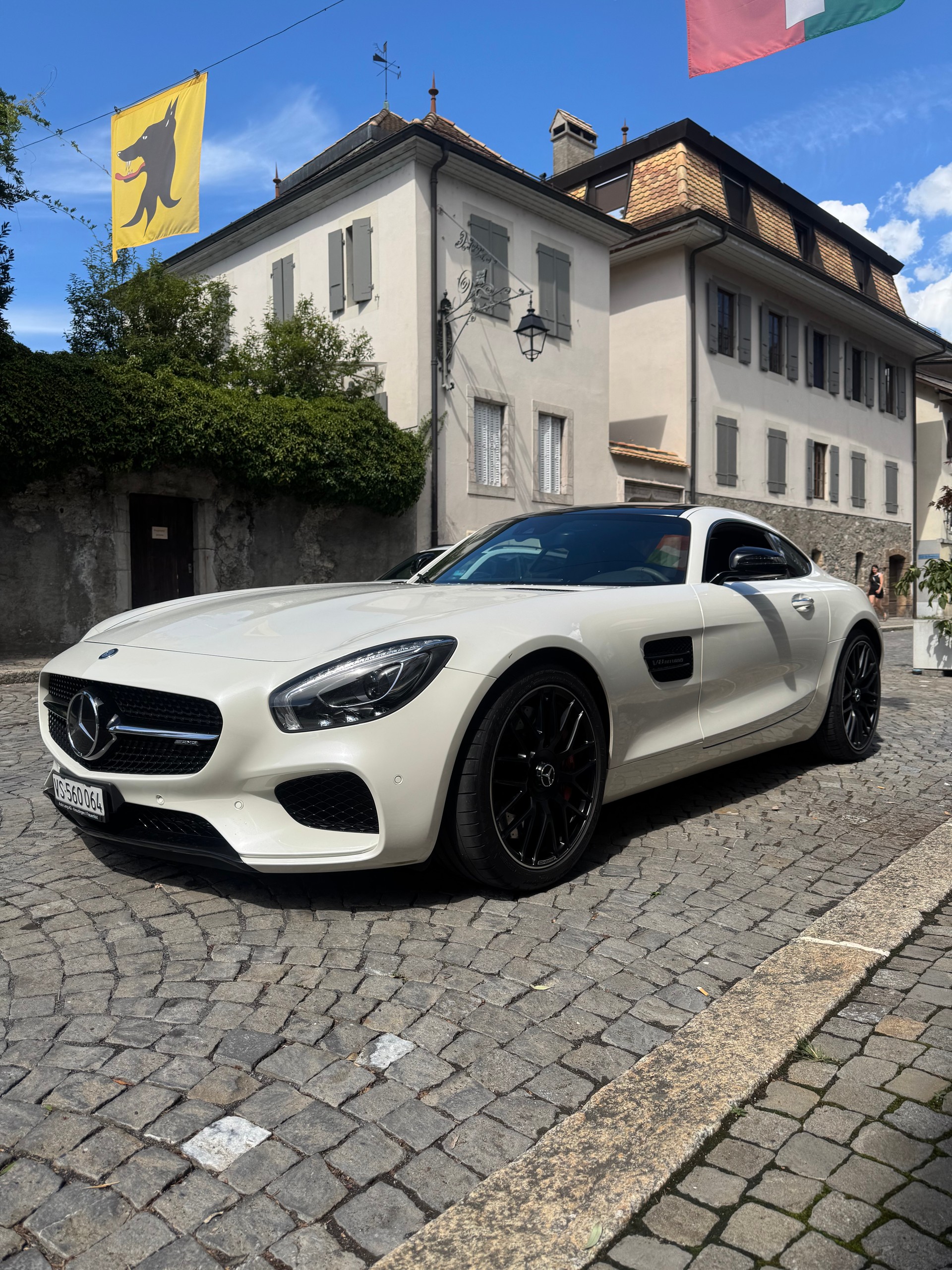 MERCEDES-BENZ AMG GT S-image-0