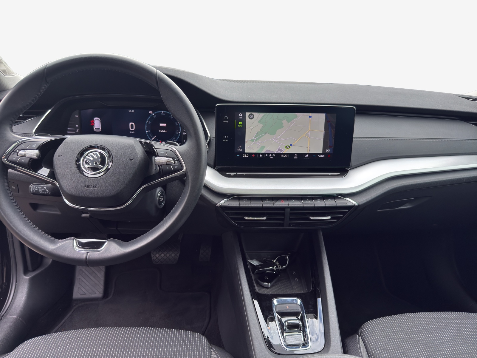 SKODA Octavia Combi 1.5 TSI mHEV DSG Ambition-image-8