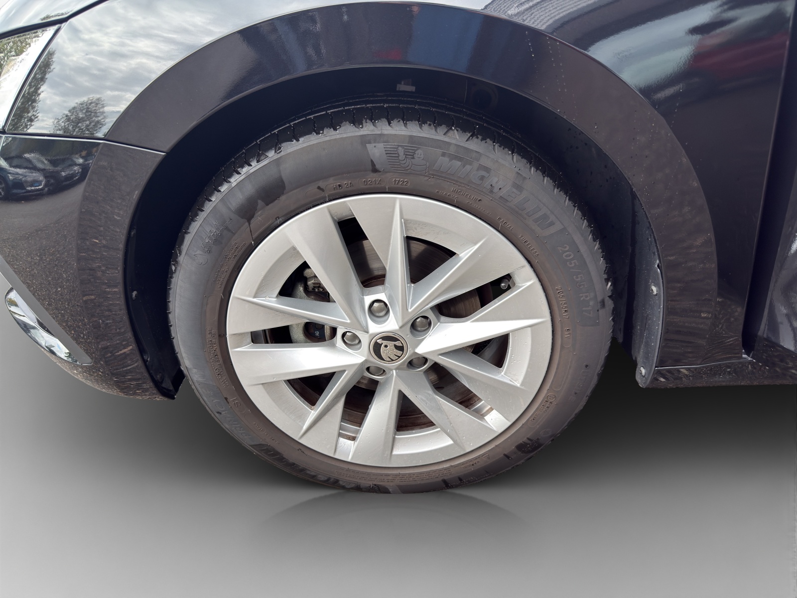 SKODA Octavia Combi 1.5 TSI mHEV DSG Ambition-image-13