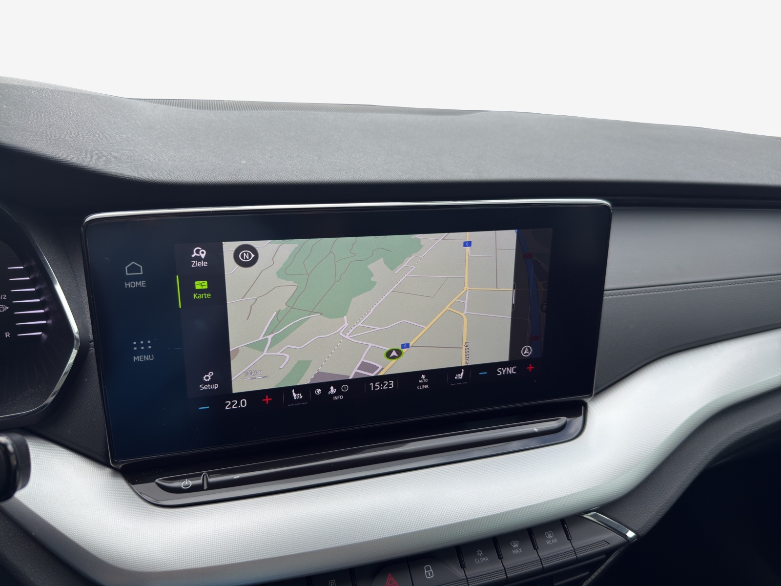 SKODA Octavia Combi 1.5 TSI mHEV DSG Ambition-image-14