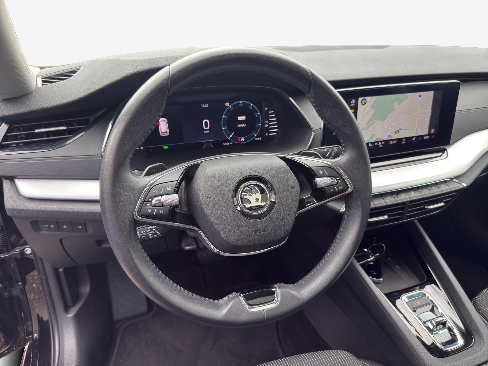 SKODA Octavia Combi 1.5 TSI mHEV DSG Ambition-image-9