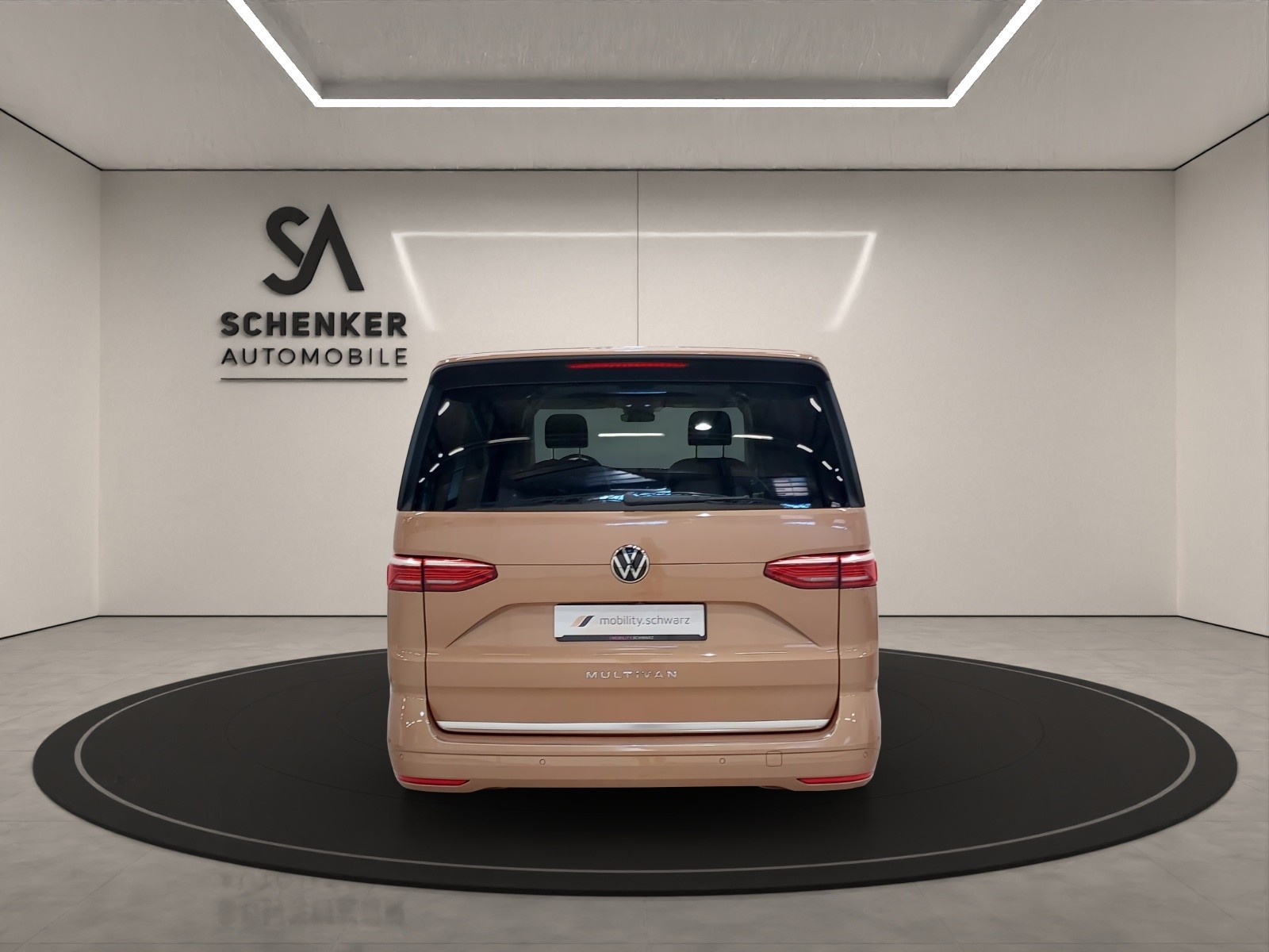 VW Multivan 2.0 TDI Style DSG Lang-image-2