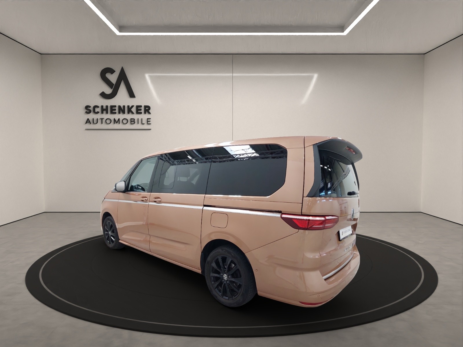 VW Multivan 2.0 TDI Style DSG Lang-image-1