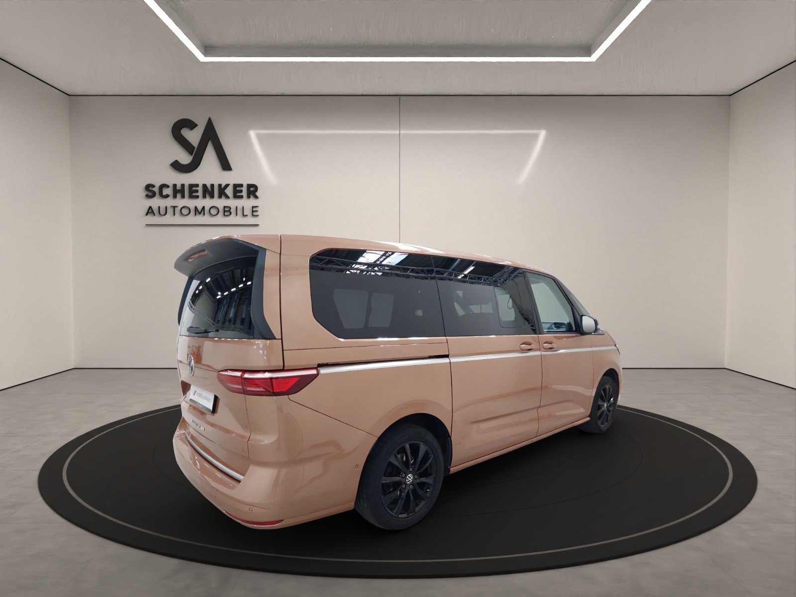 VW Multivan 2.0 TDI Style DSG Lang-image-4