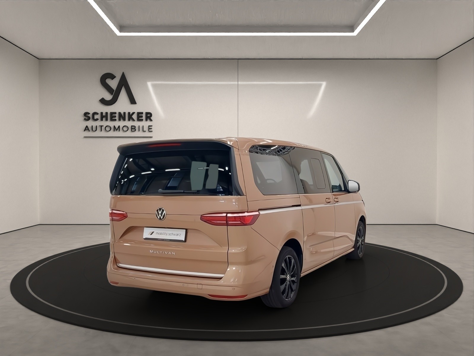 VW Multivan 2.0 TDI Style DSG Lang-image-3