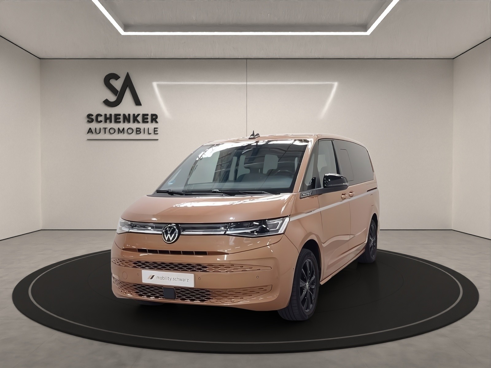 VW Multivan 2.0 TDI Style DSG Lang-image-0