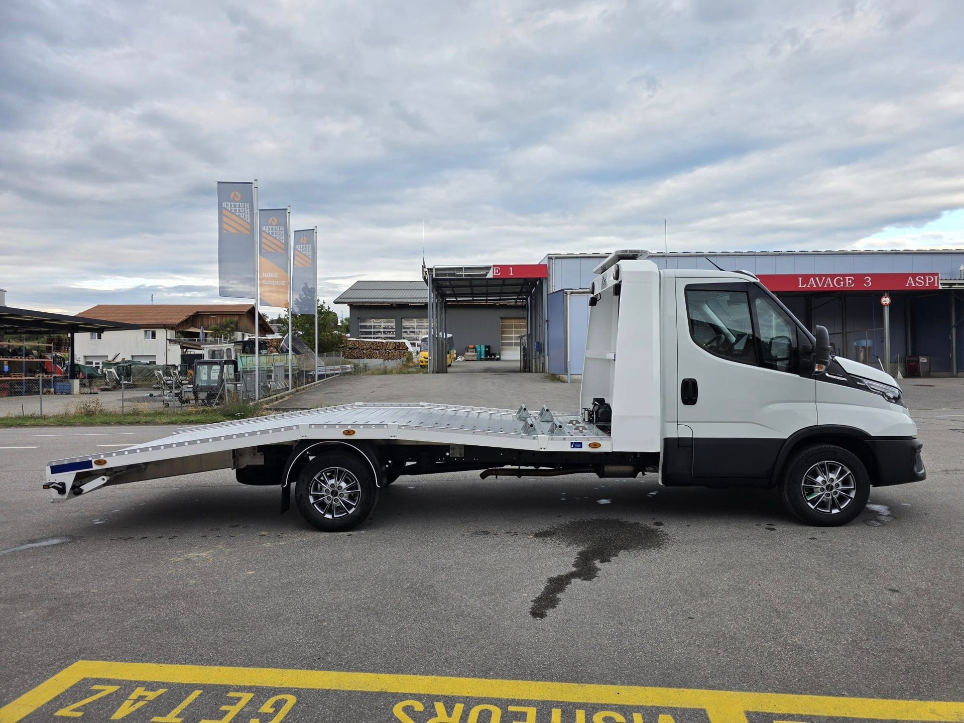 IVECO 35S18HA8 - 3.0 Diesel Dépanneuse-image-7