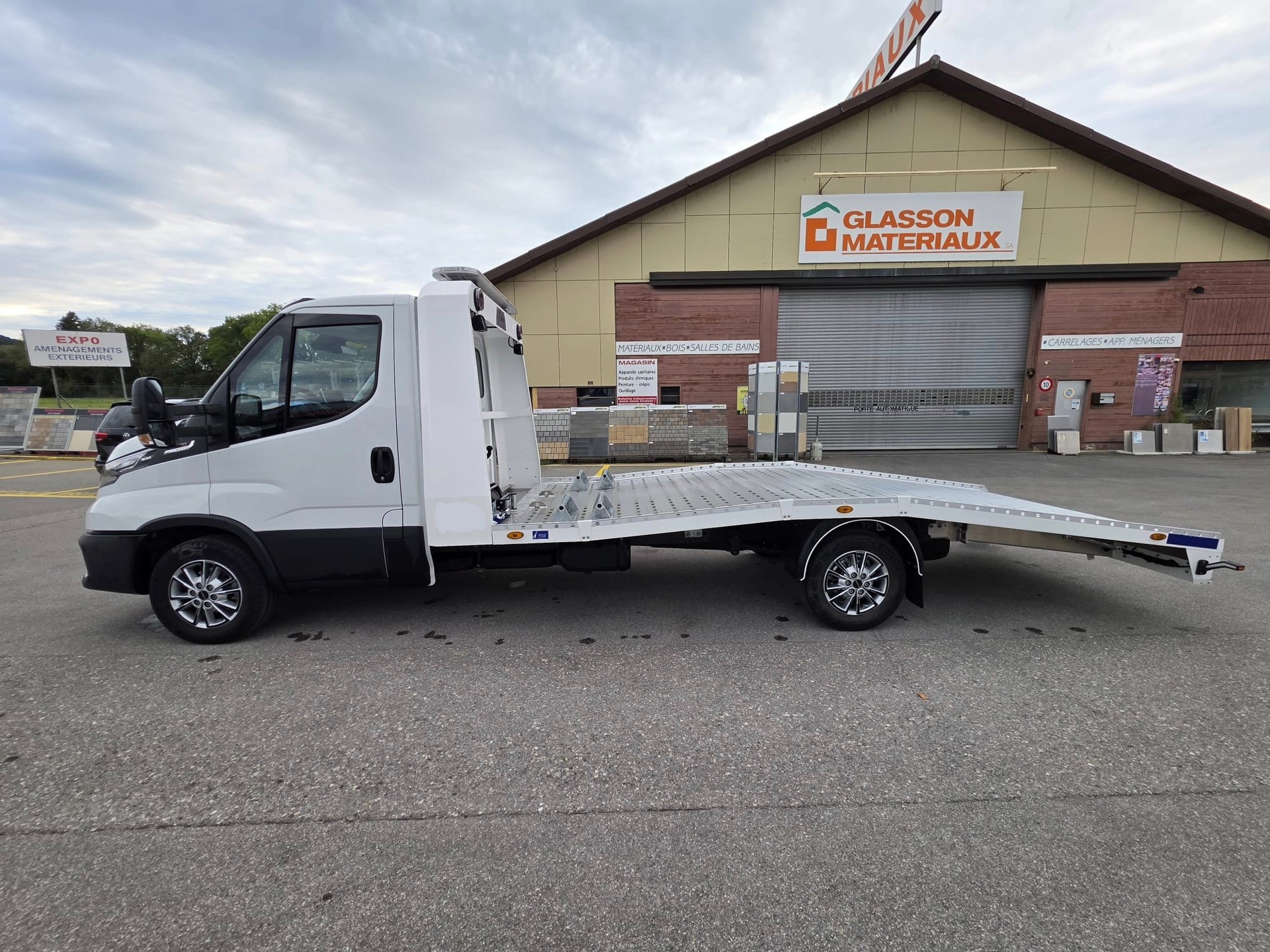 IVECO 35S18HA8 - 3.0 Diesel Dépanneuse-image-6