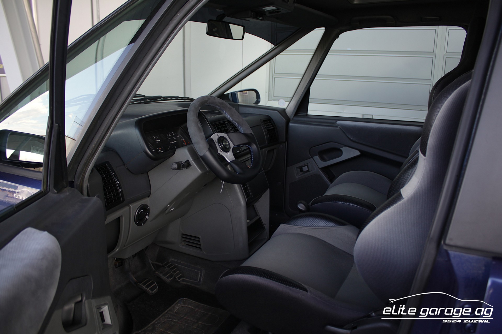 RENAULT Espace 2.9 V6 RT Alizé-image-13