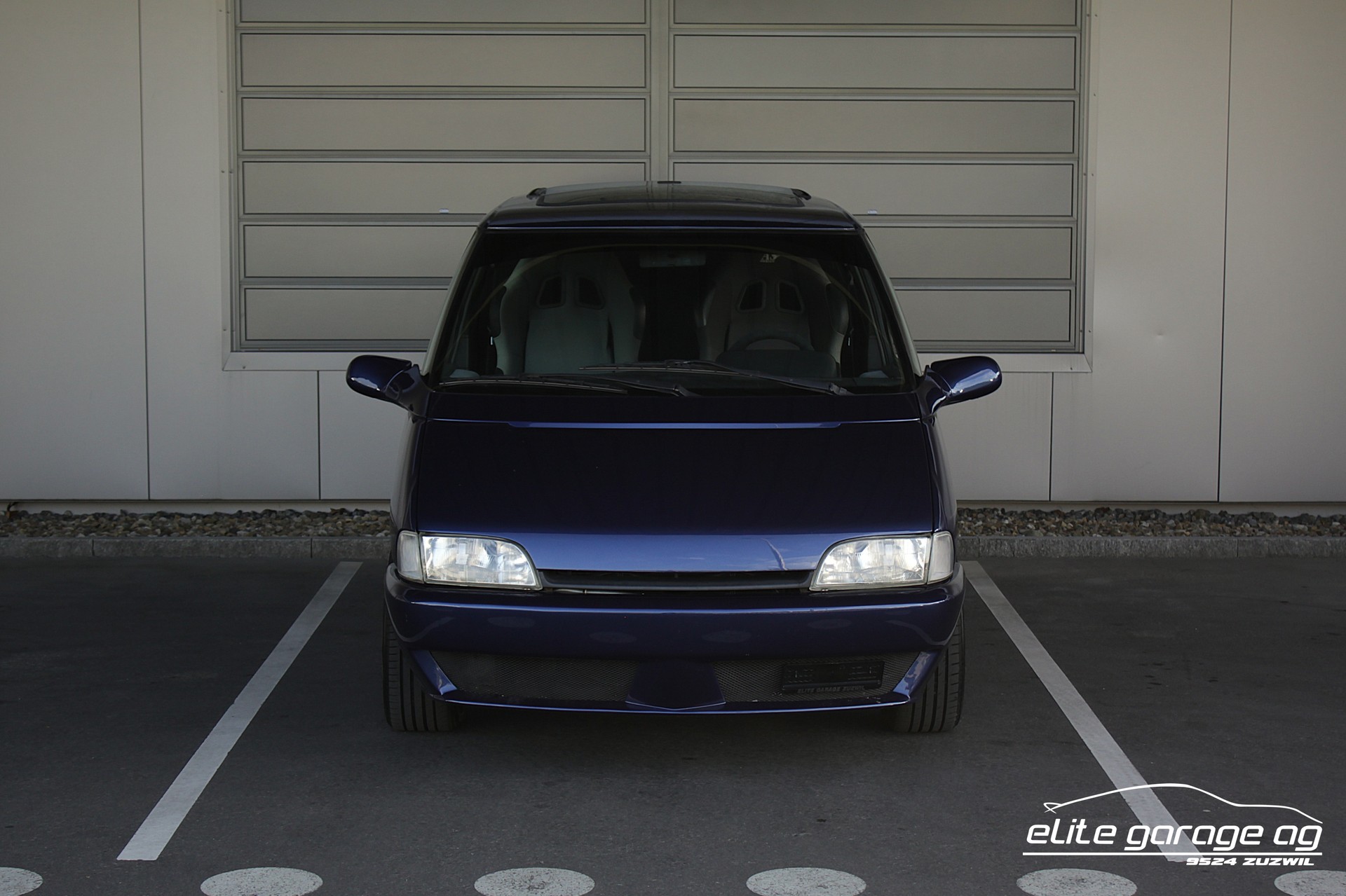 RENAULT Espace 2.9 V6 RT Alizé-image-7