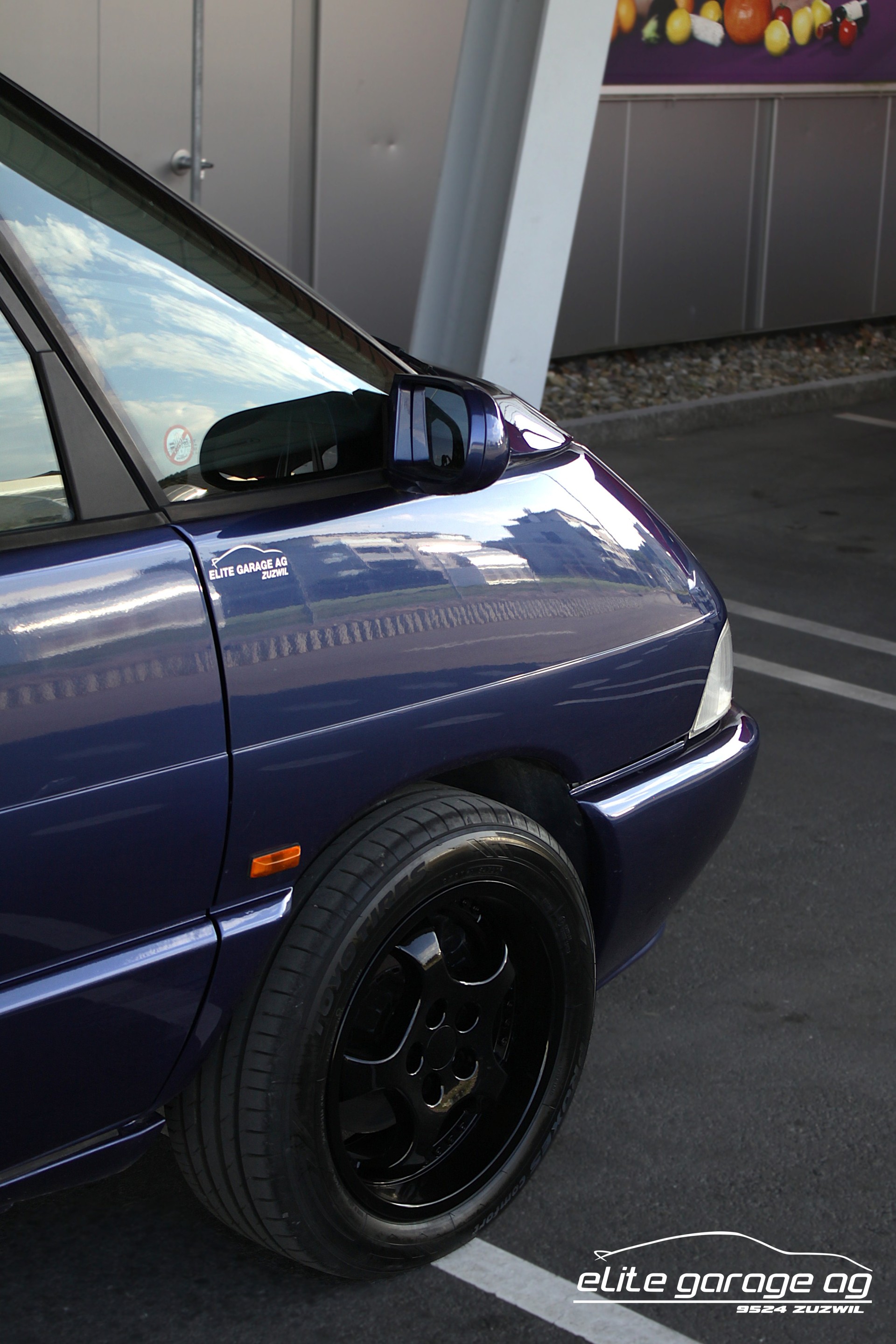 RENAULT Espace 2.9 V6 RT Alizé-image-10