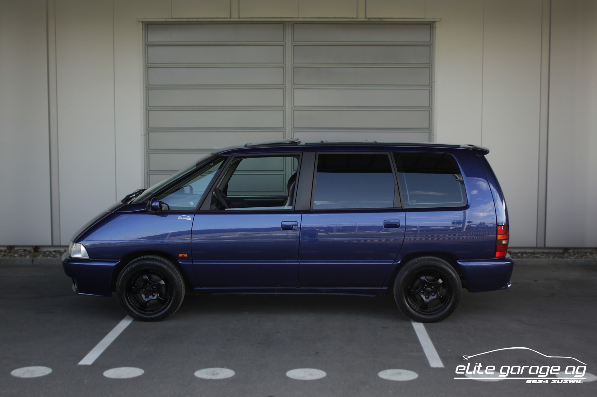 RENAULT Espace 2.9 V6 RT Alizé-image-1