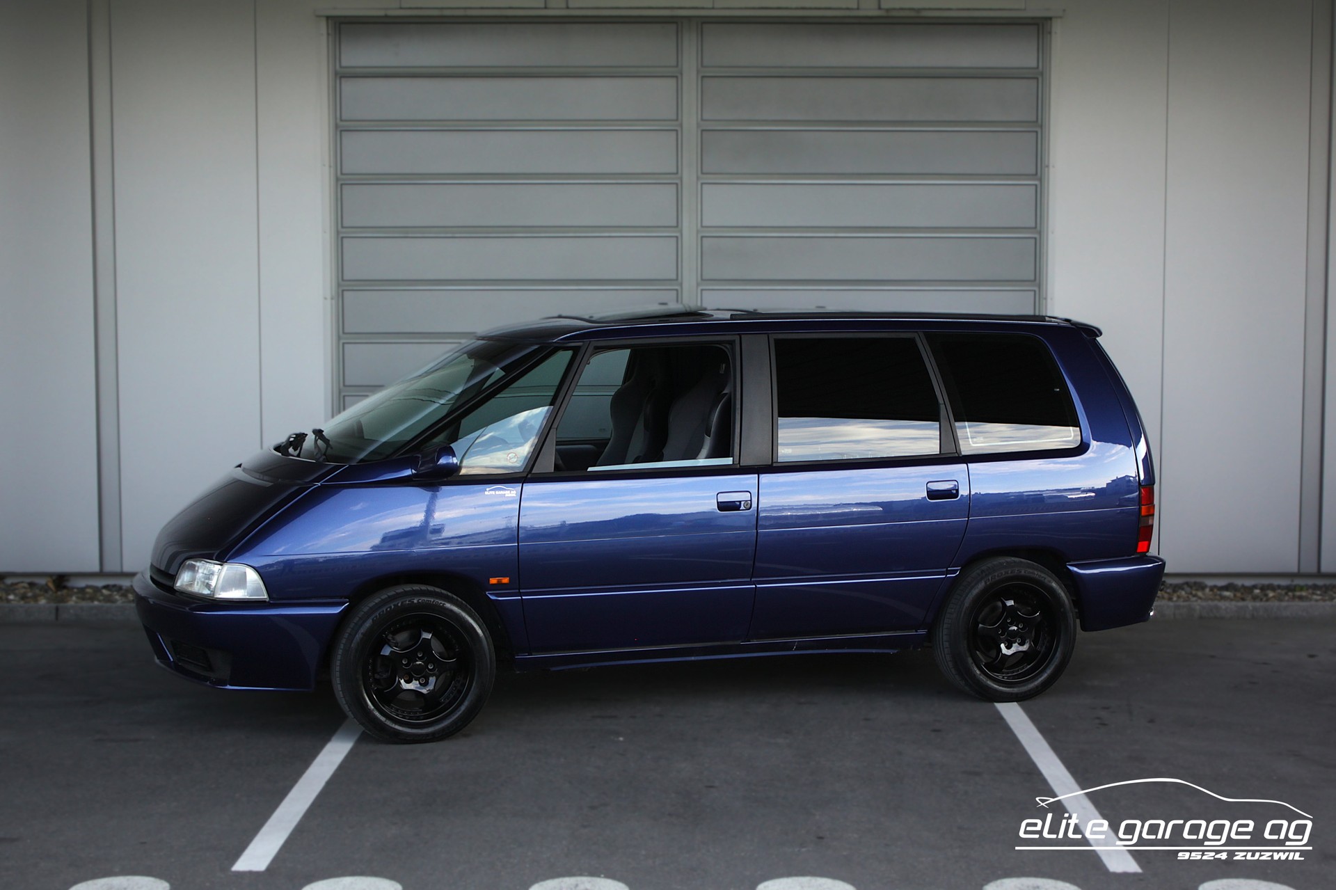 RENAULT Espace 2.9 V6 RT Alizé