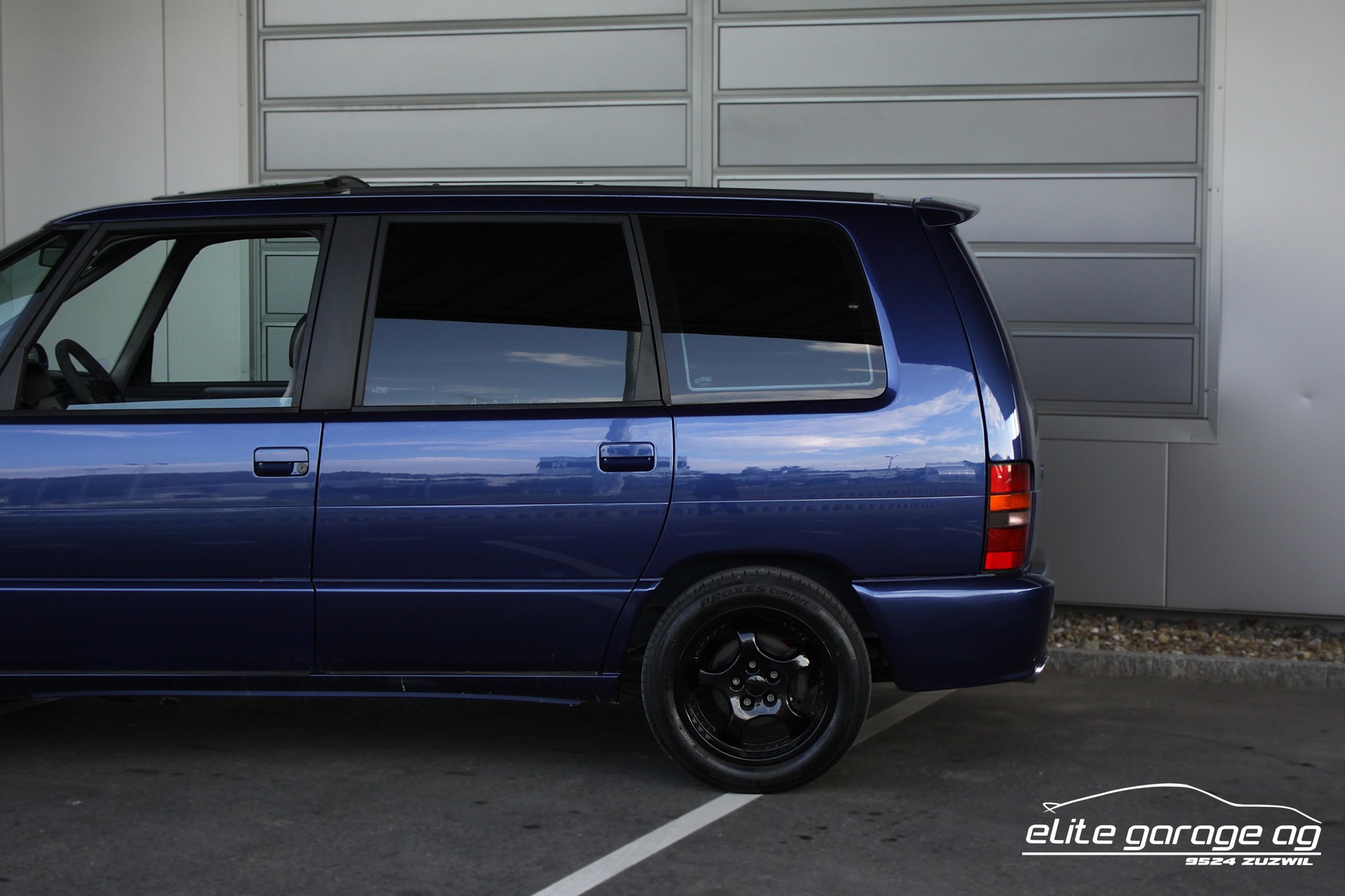 RENAULT Espace 2.9 V6 RT Alizé-image-12