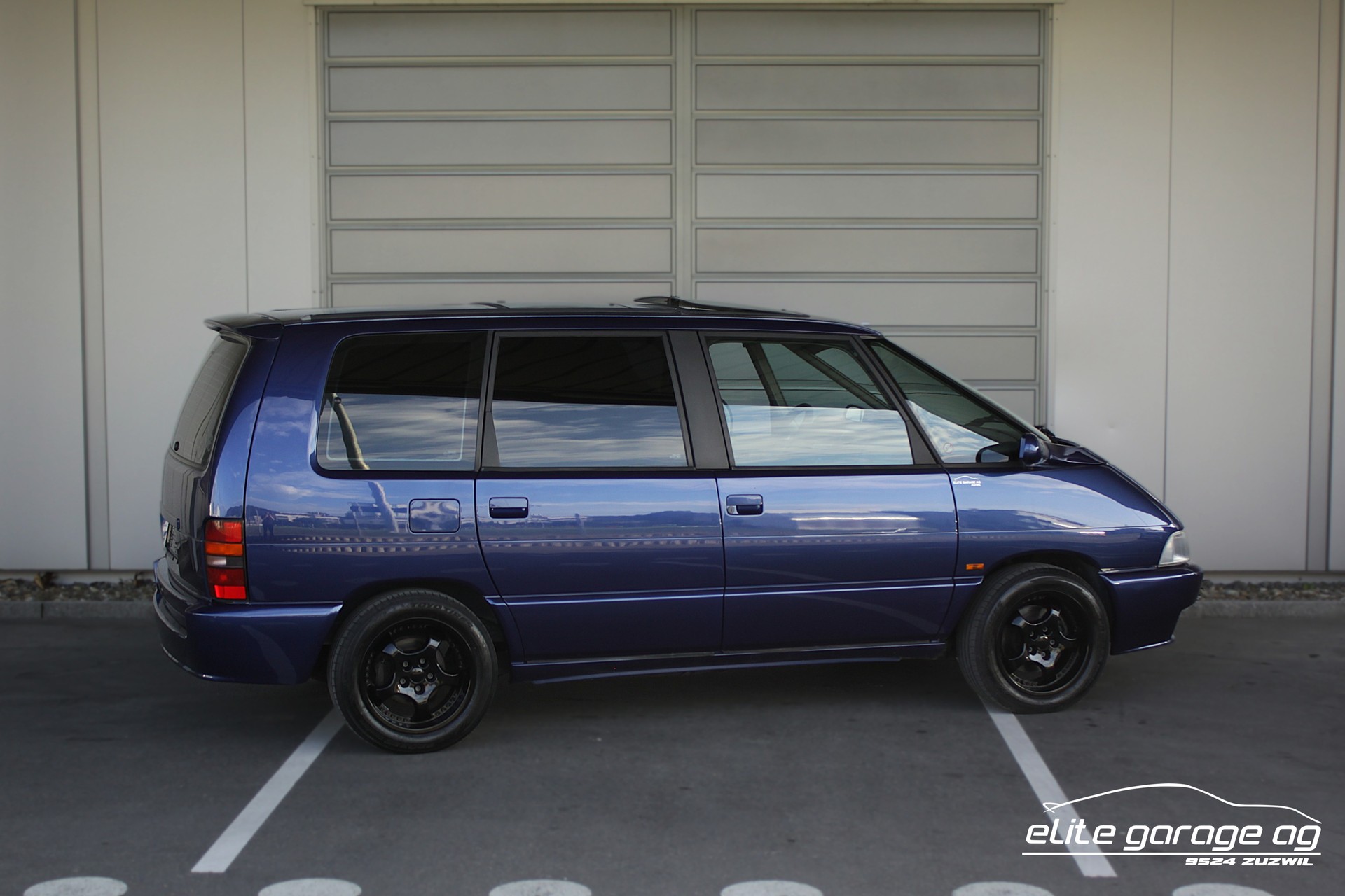 RENAULT Espace 2.9 V6 RT Alizé-image-4