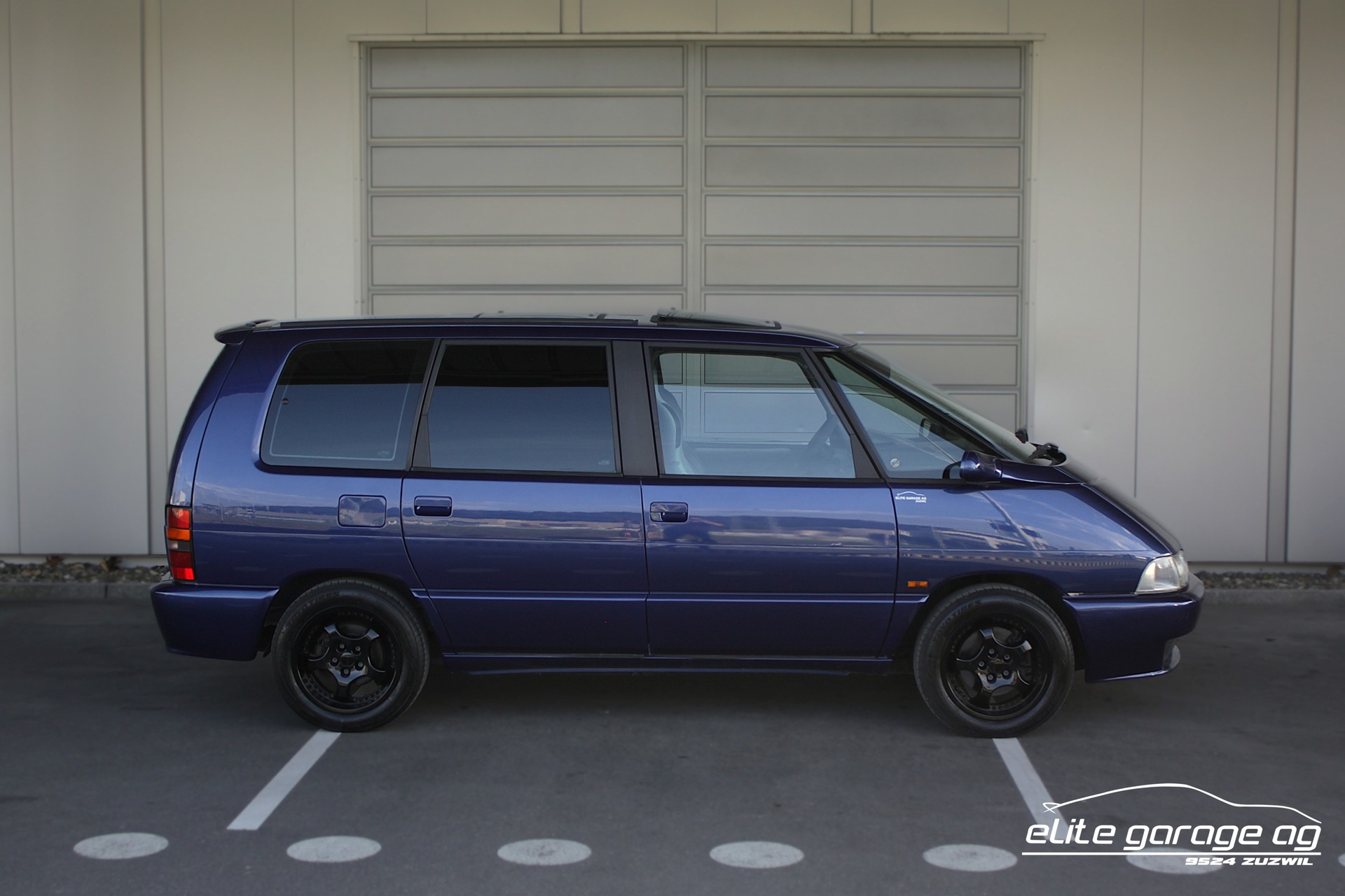 RENAULT Espace 2.9 V6 RT Alizé-image-5