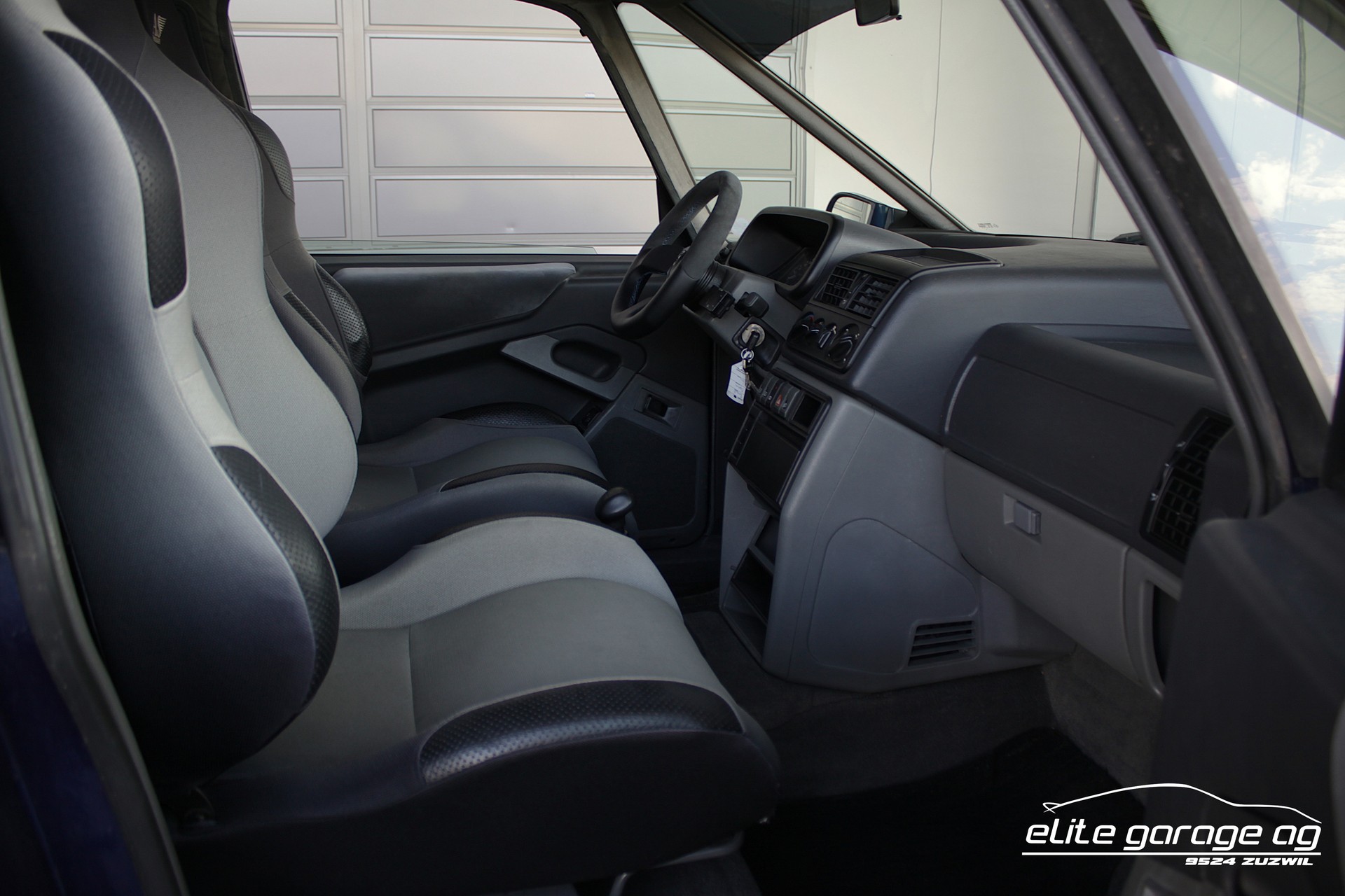RENAULT Espace 2.9 V6 RT Alizé-image-15