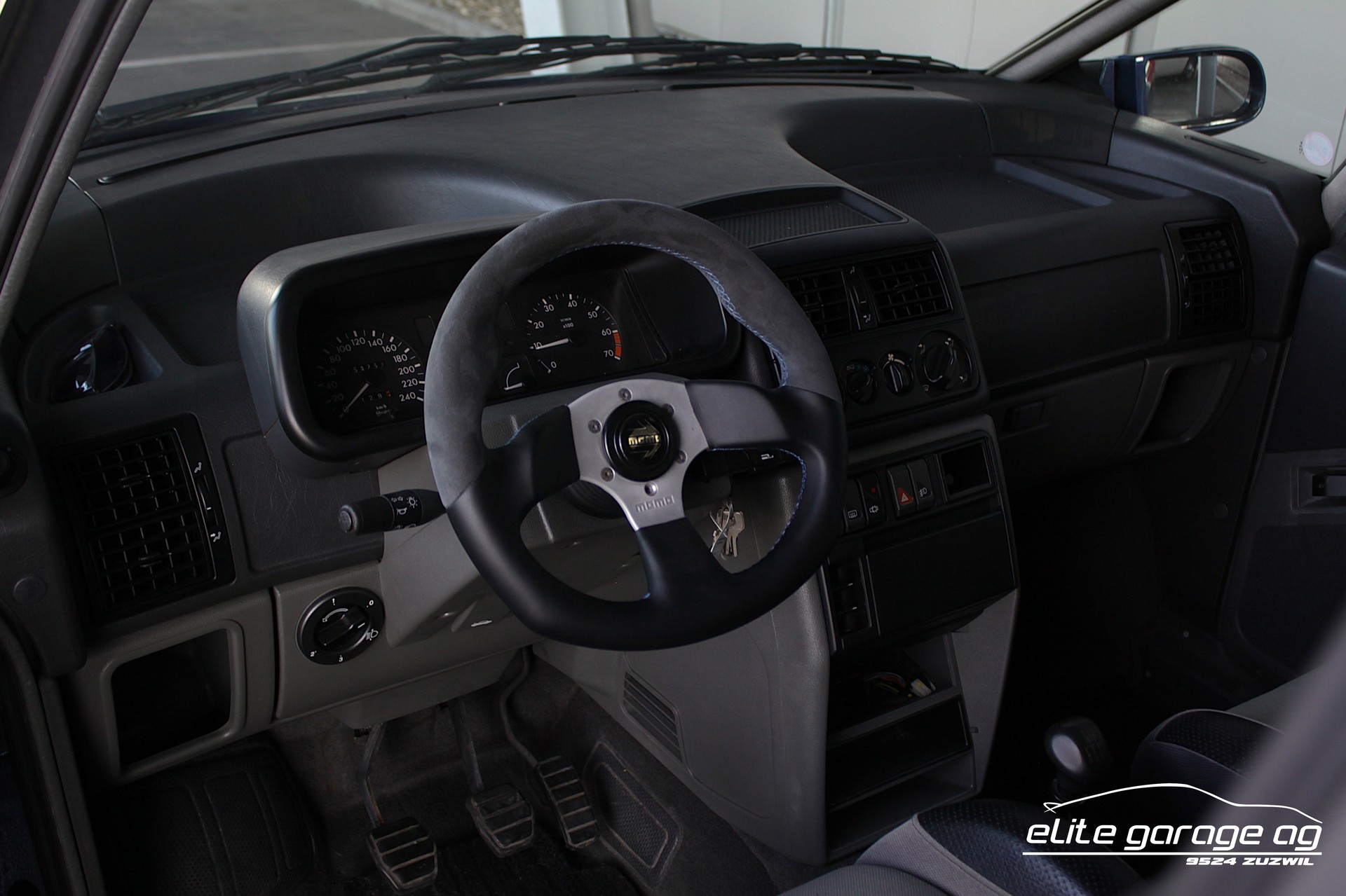 RENAULT Espace 2.9 V6 RT Alizé-image-14