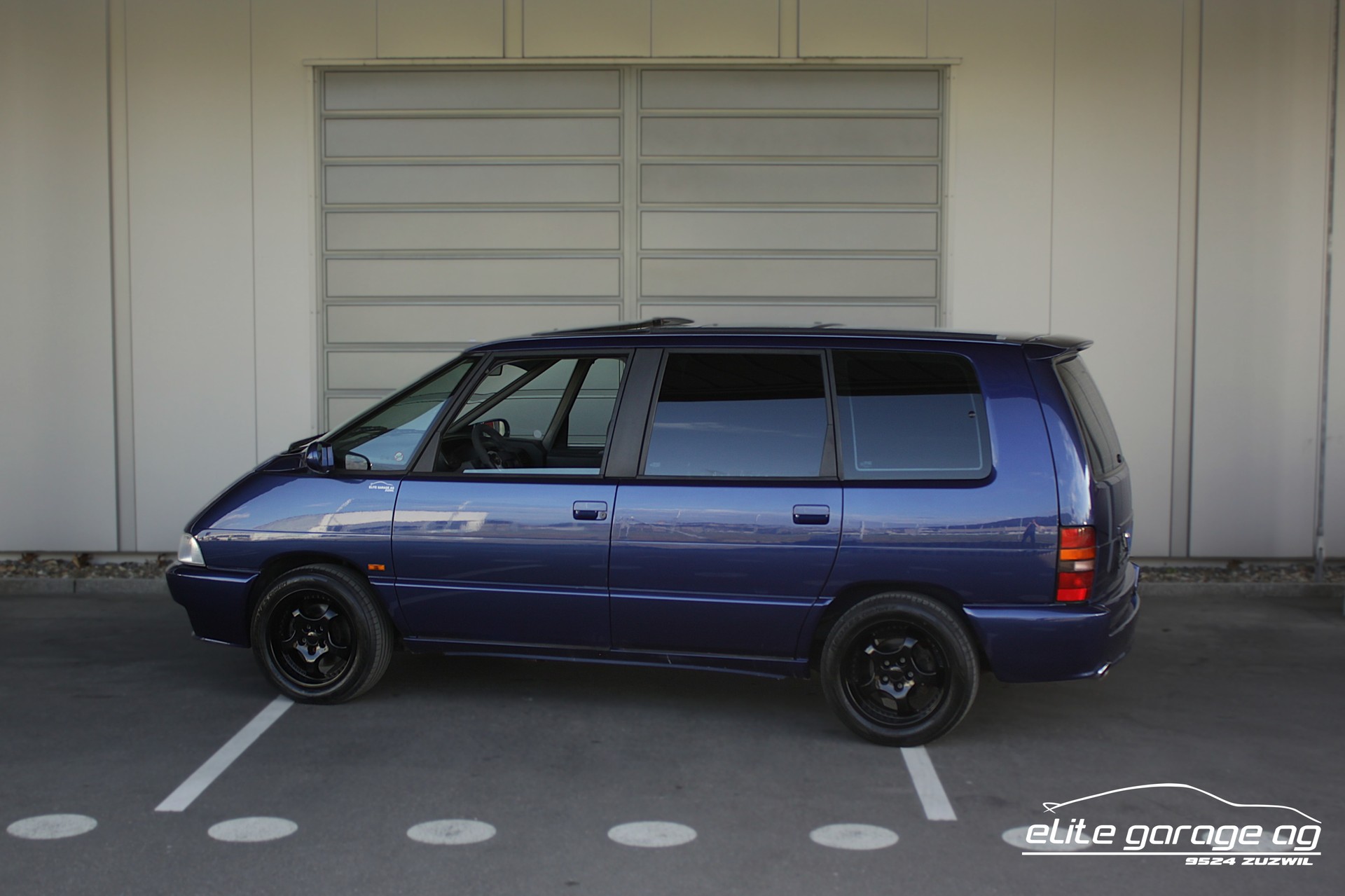 RENAULT Espace 2.9 V6 RT Alizé-image-2