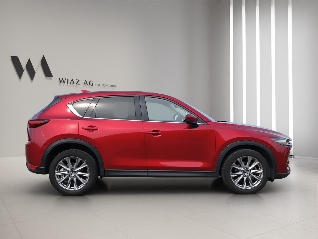 MAZDA CX-5 2.2 D 184 Revolution AWD AT-image-10