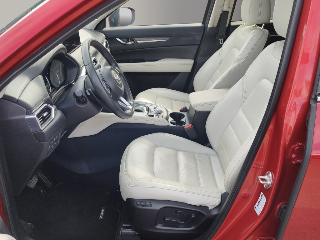 MAZDA CX-5 2.2 D 184 Revolution AWD AT-image-2