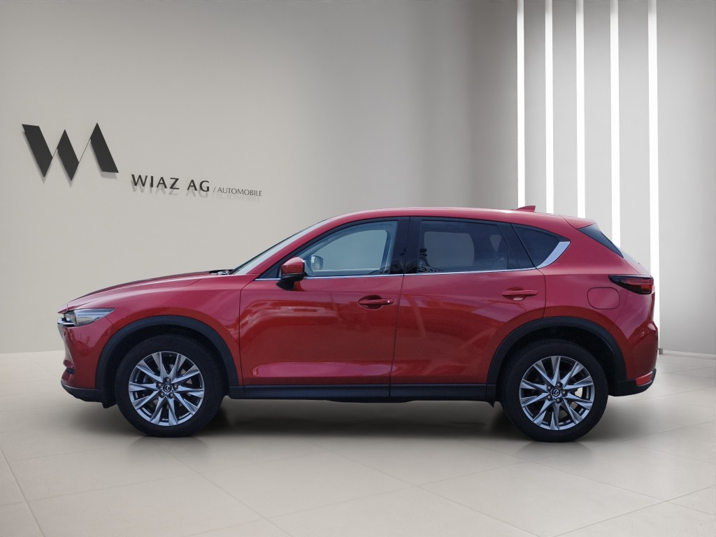 MAZDA CX-5 2.2 D 184 Revolution AWD AT-image-15