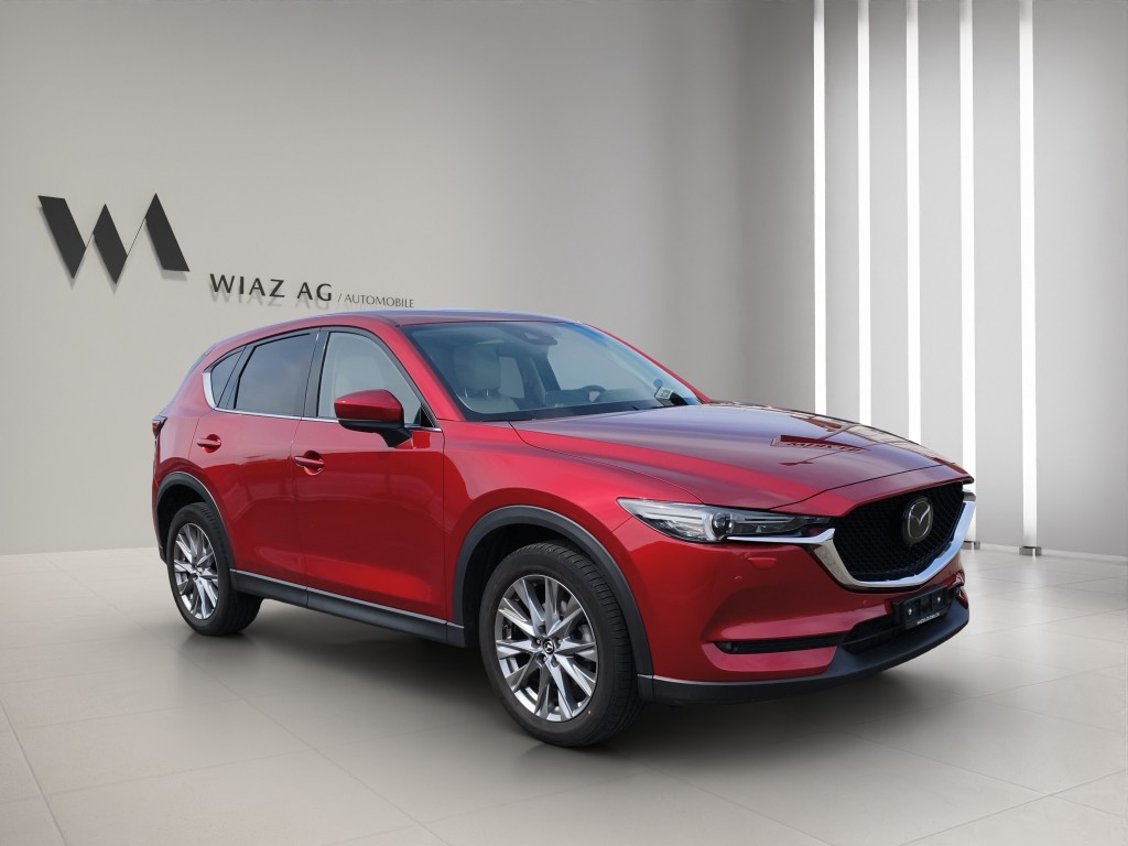 MAZDA CX-5 2.2 D 184 Revolution AWD AT-image-7