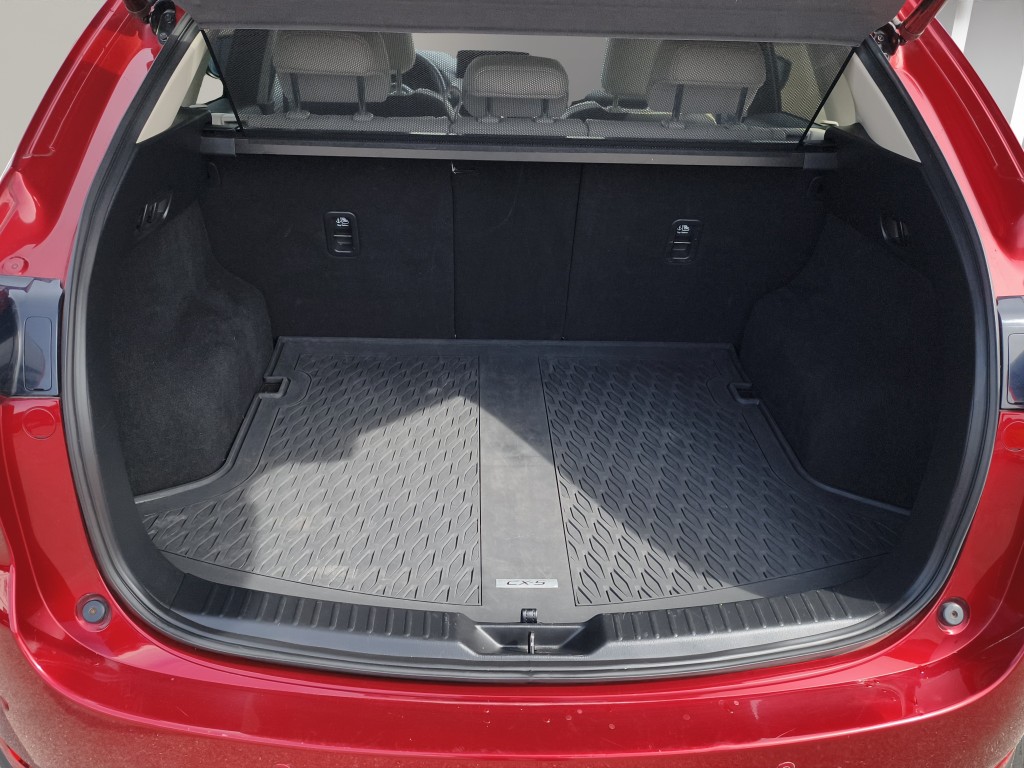 MAZDA CX-5 2.2 D 184 Revolution AWD AT-image-14