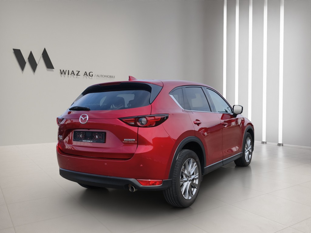 MAZDA CX-5 2.2 D 184 Revolution AWD AT-image-5