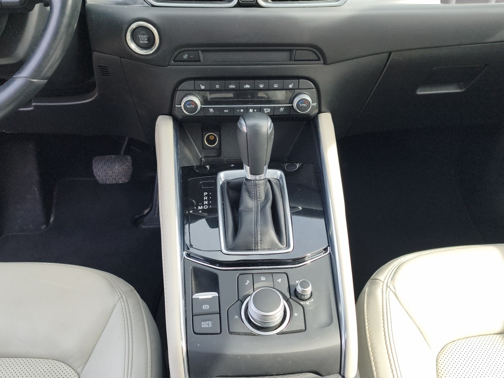 MAZDA CX-5 2.2 D 184 Revolution AWD AT-image-11