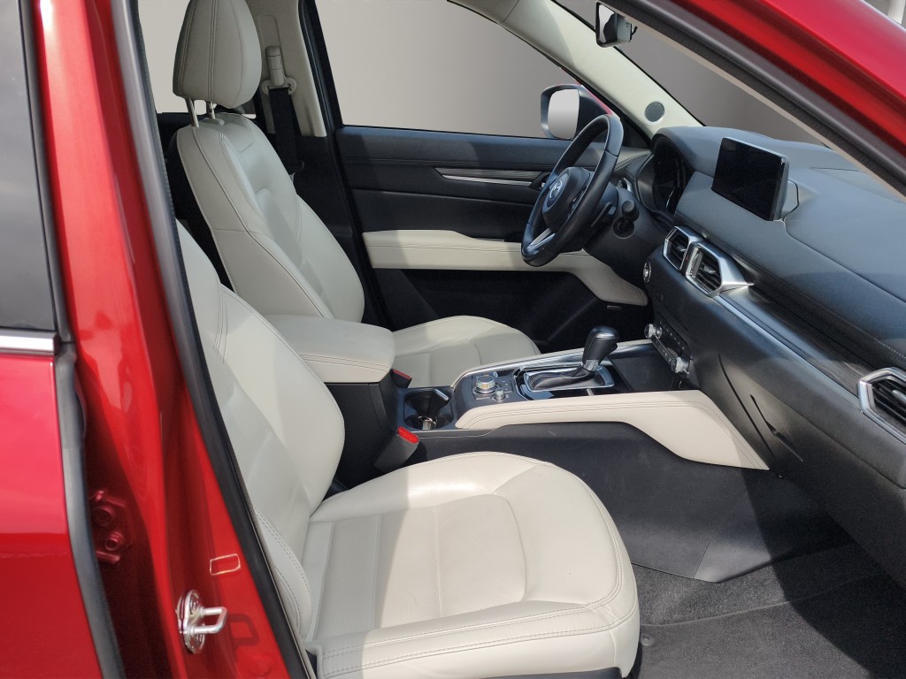 MAZDA CX-5 2.2 D 184 Revolution AWD AT-image-13