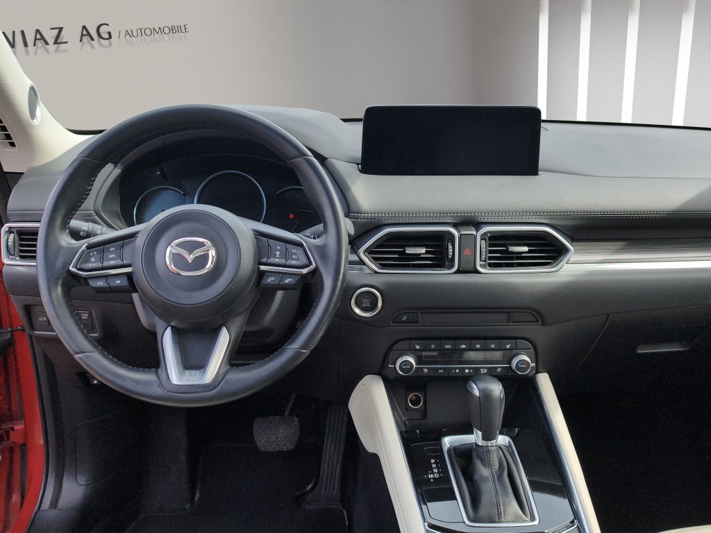 MAZDA CX-5 2.2 D 184 Revolution AWD AT-image-6