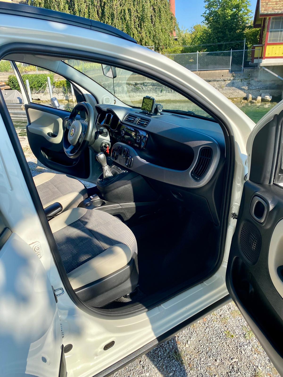 FIAT Panda 1.3 MJ Climbing 4x4 ☆☆☆ Hagelschaden ☆☆☆ Mechanisch einwandfrei ☆☆☆ DPF ersetzt ☆☆☆-showroom-element-3