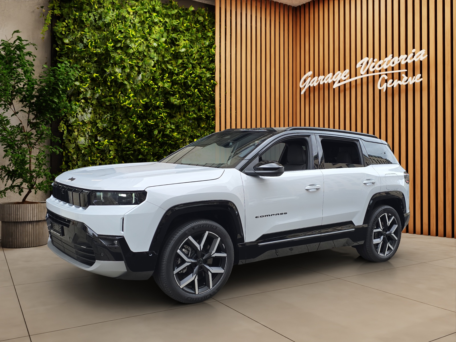 JEEP Compass 1.6 T PHEV Summit-image-0