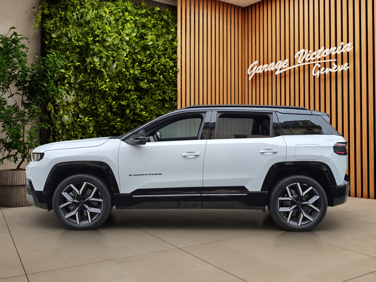 JEEP Compass 1.6 T PHEV Summit-image-2
