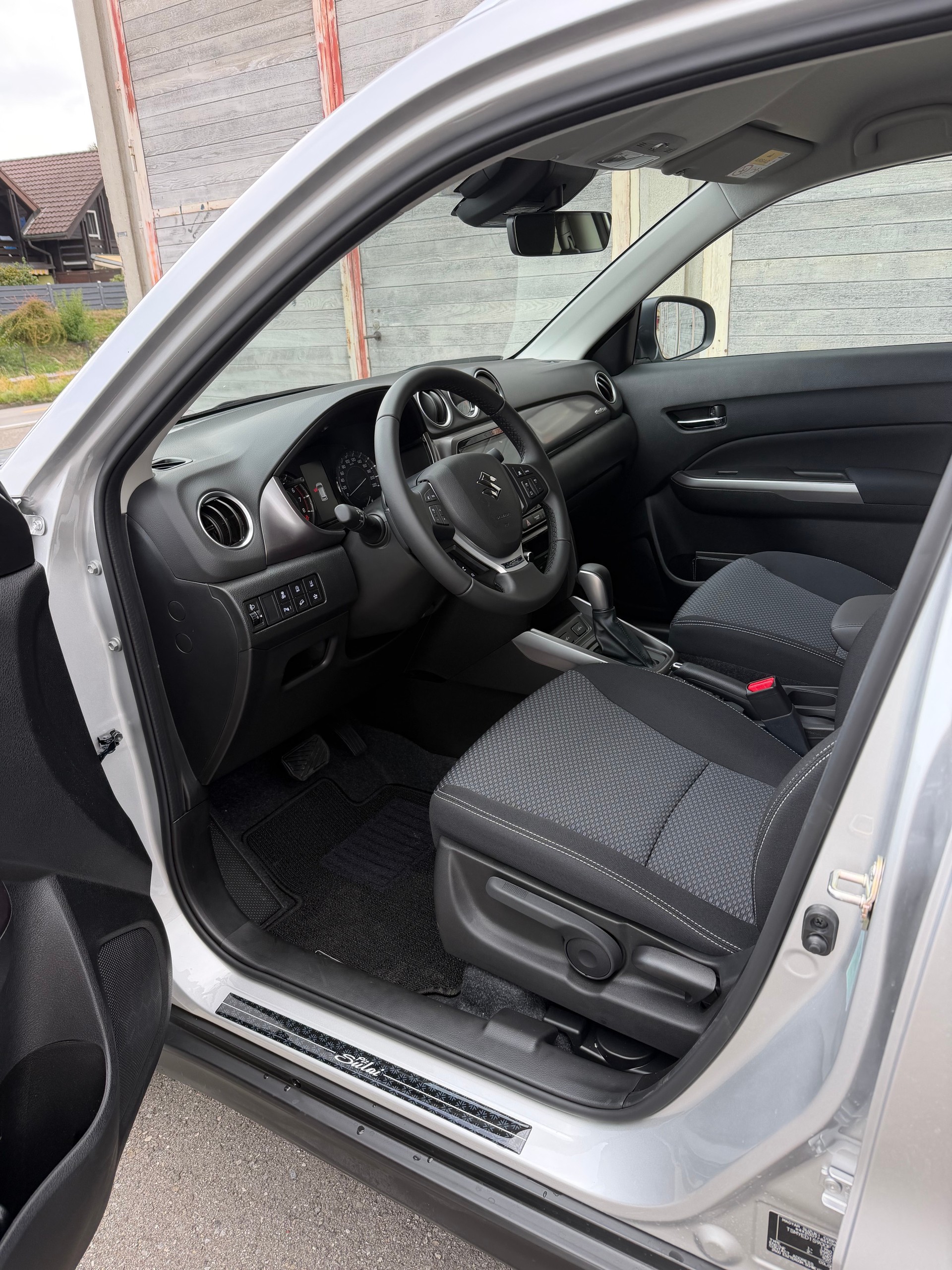 SUZUKI Vitara 1.4 Boosterjet Piz Sulai 4x4 Hybrid-image-4
