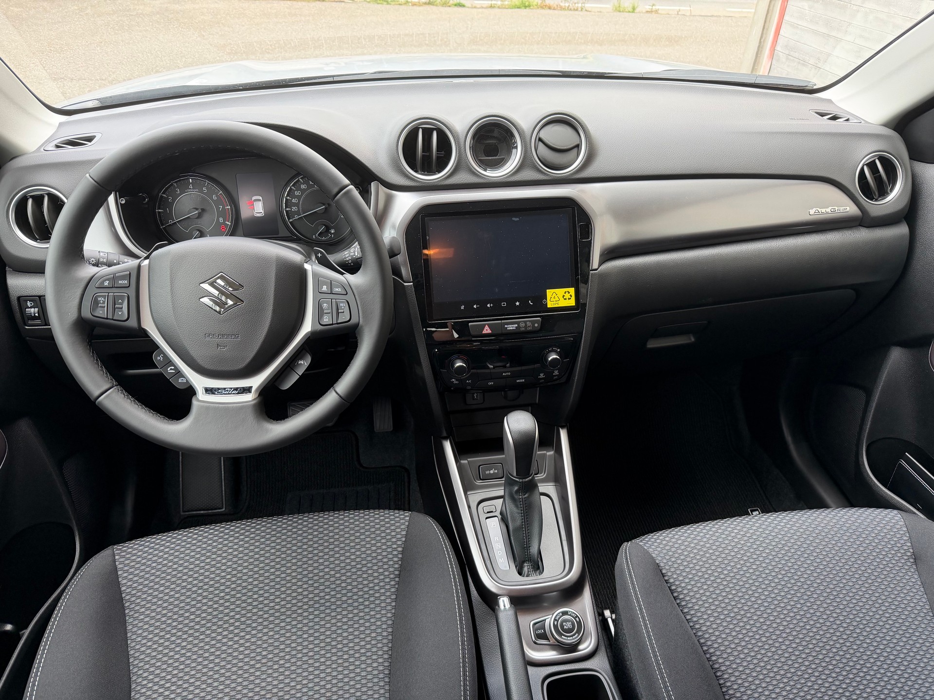 SUZUKI Vitara 1.4 Boosterjet Piz Sulai 4x4 Hybrid-image-5