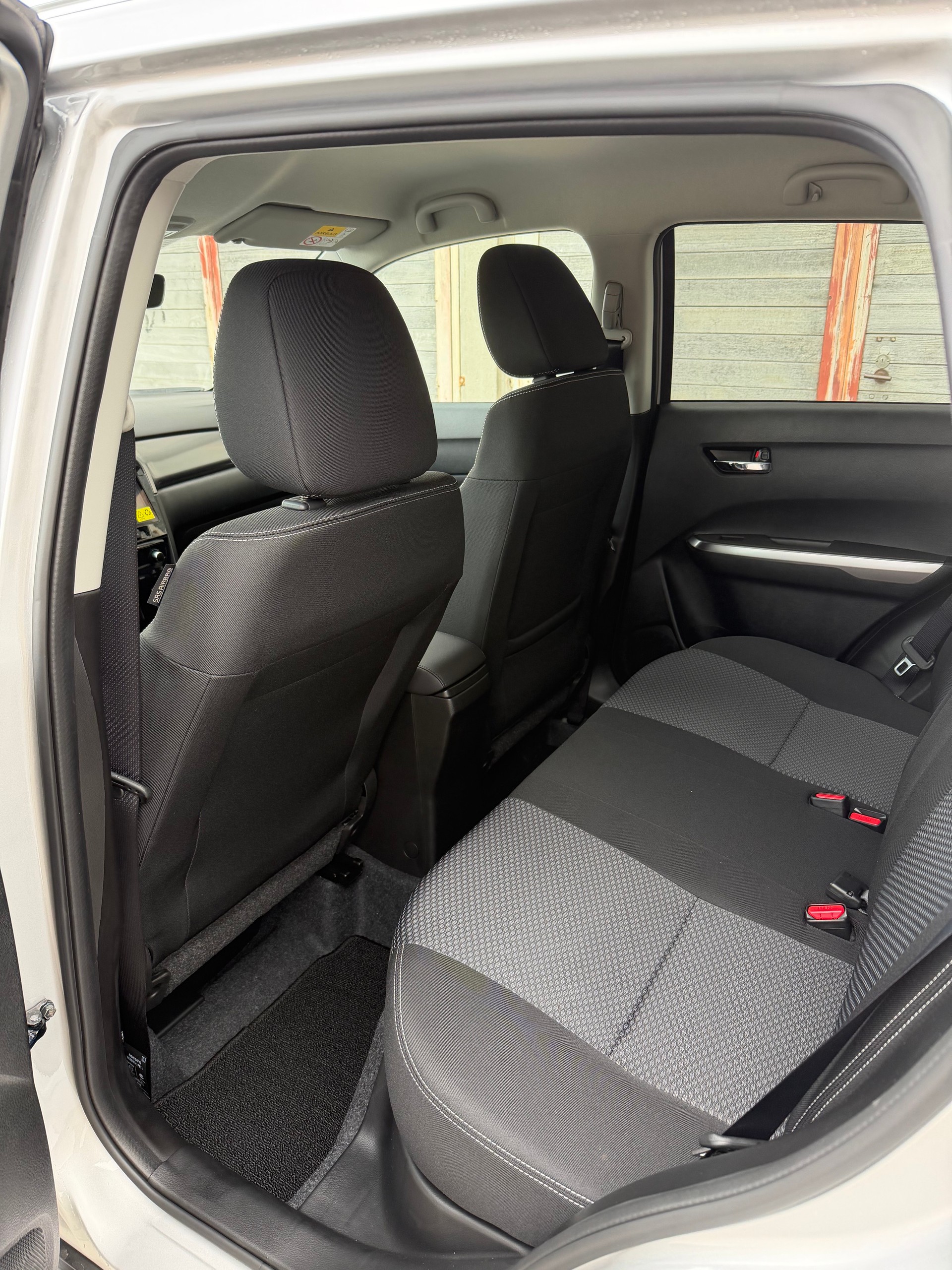 SUZUKI Vitara 1.4 Boosterjet Piz Sulai 4x4 Hybrid-image-6