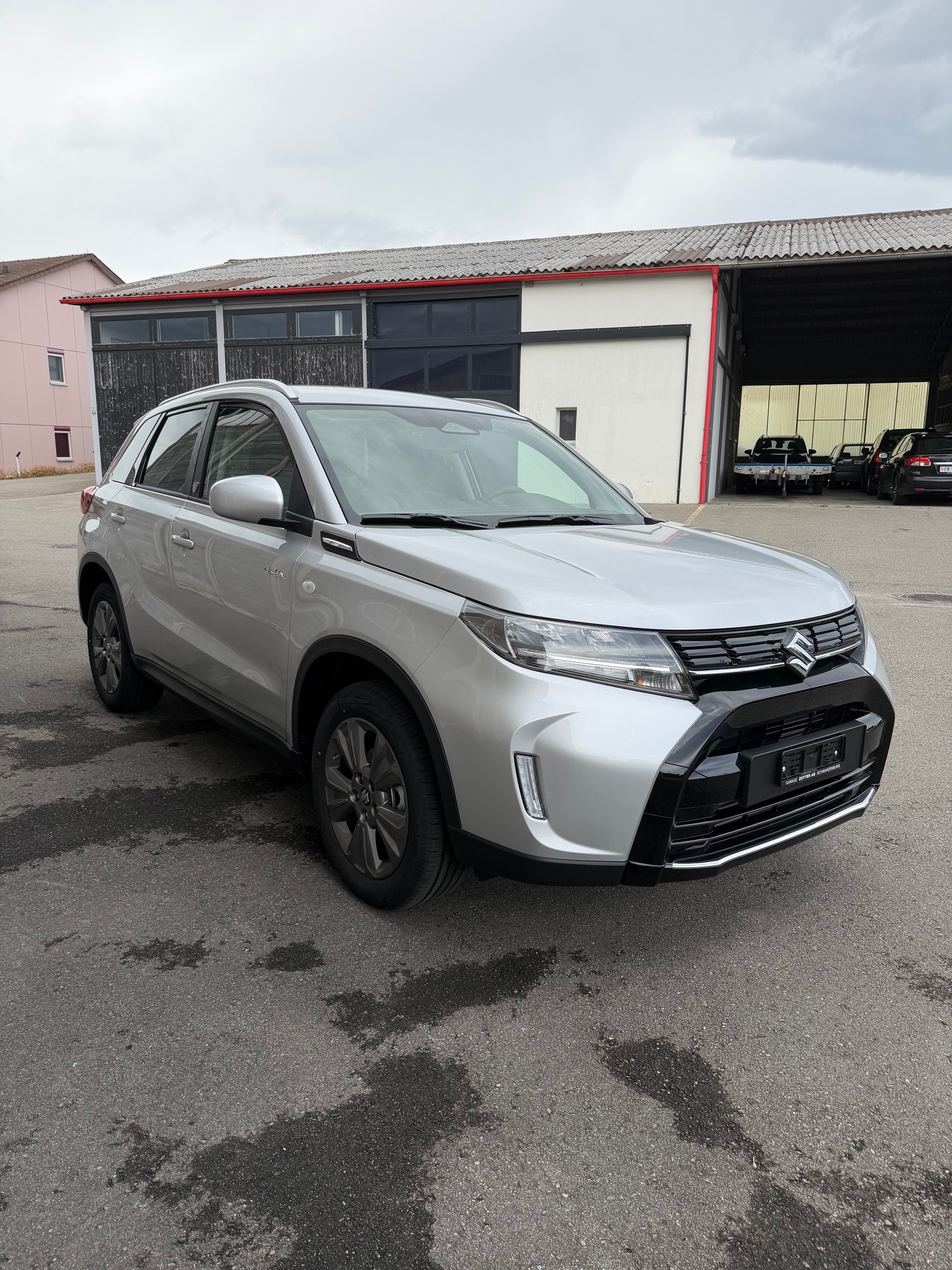 SUZUKI Vitara 1.4 Boosterjet Piz Sulai (Kombi) Suzuki SUZUKI Vitara 1.4 Boosterjet Piz Sulai (Kombi)