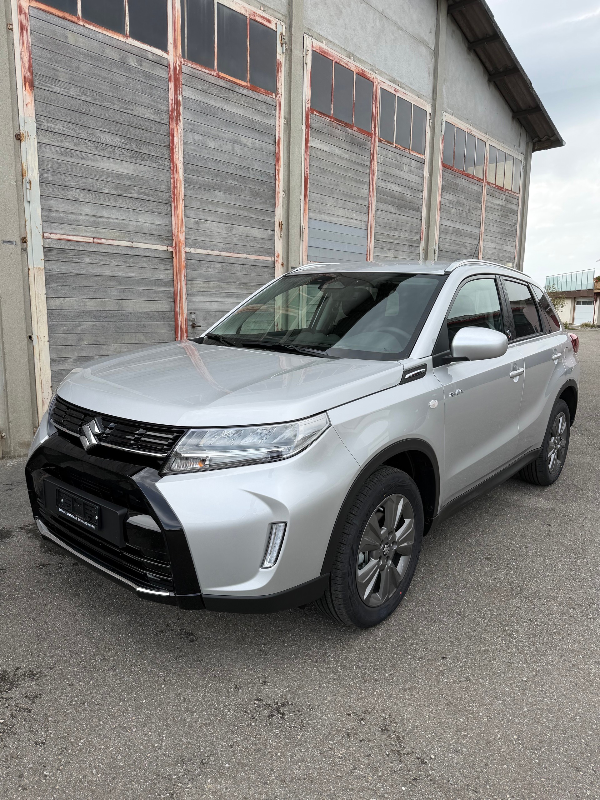 SUZUKI Vitara 1.4 Boosterjet Piz Sulai 4x4 Hybrid