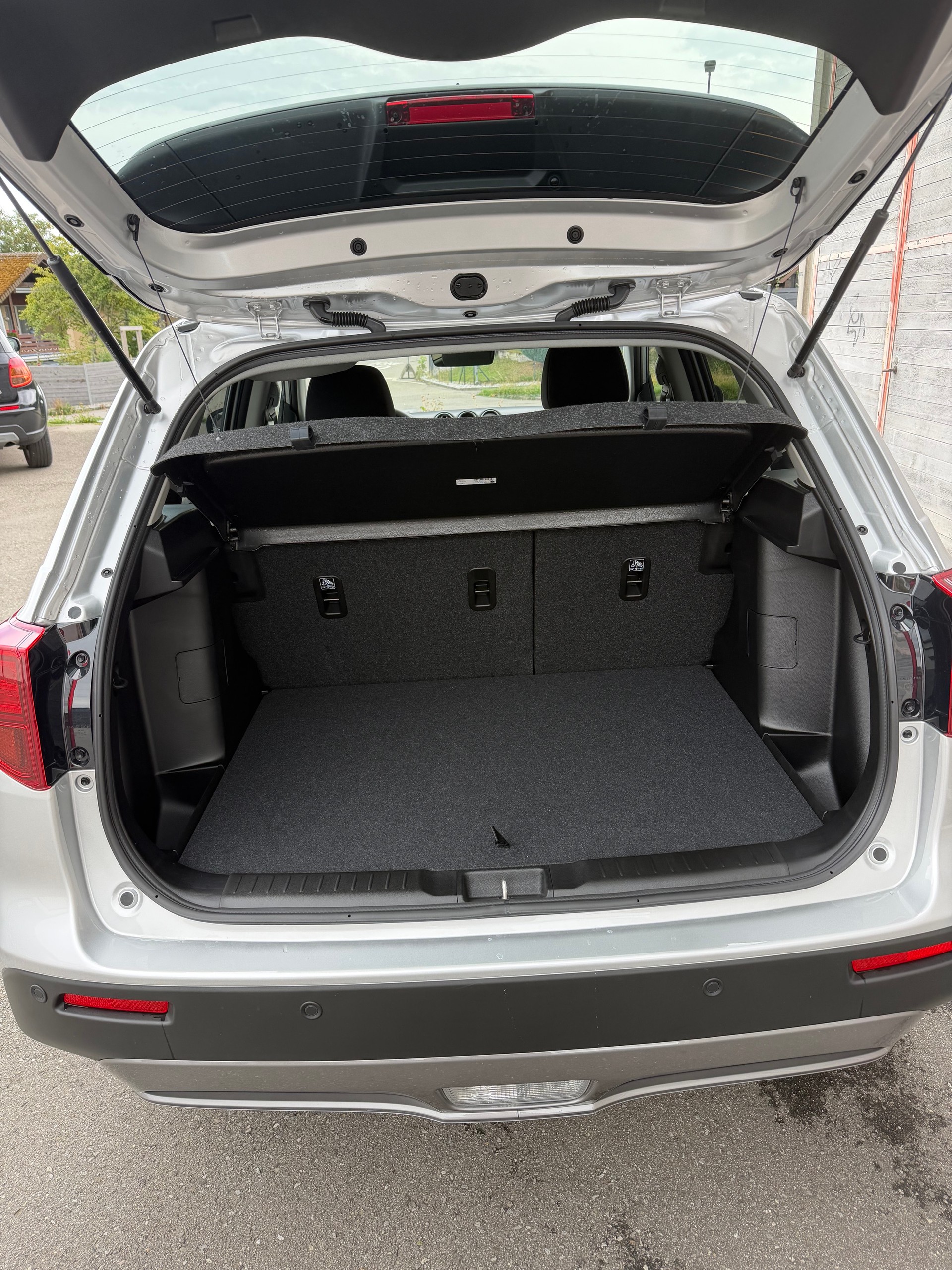 SUZUKI Vitara 1.4 Boosterjet Piz Sulai 4x4 Hybrid-image-7