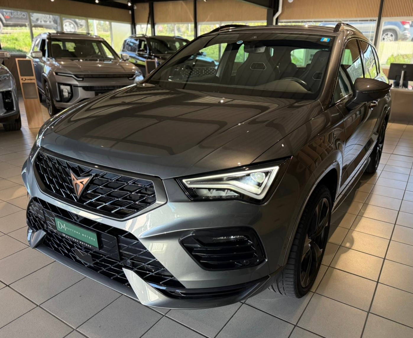 CUPRA Ateca 1.5TSI DSG-image-0