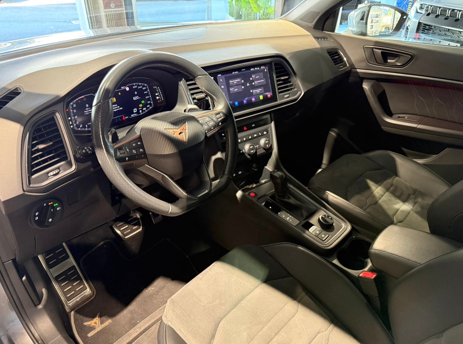CUPRA Ateca 1.5TSI DSG-image-3