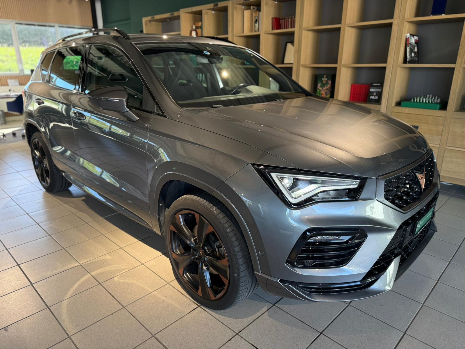 CUPRA Ateca 1.5TSI DSG-image-1