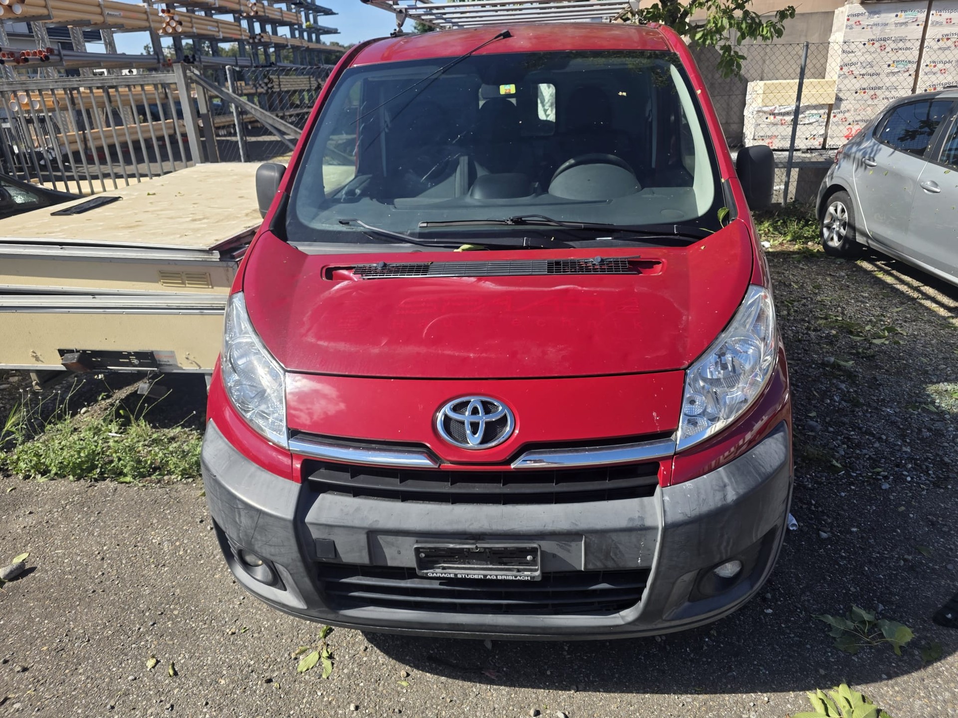 TOYOTA Proace 1.6D Glass Van Terra L1H1-image-0